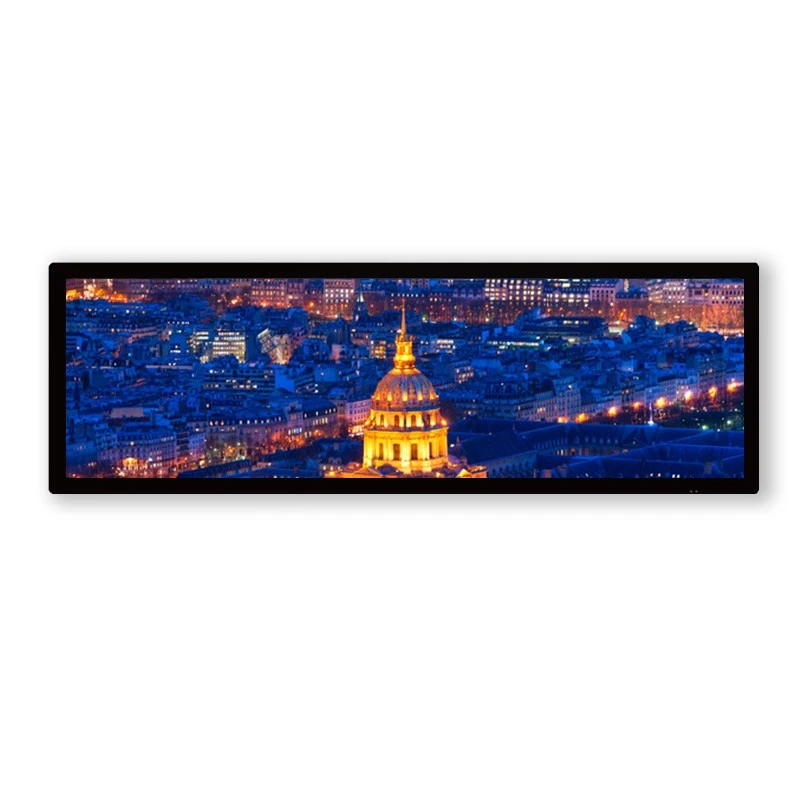 36,8-palcový digitálny nápis Digital Signage