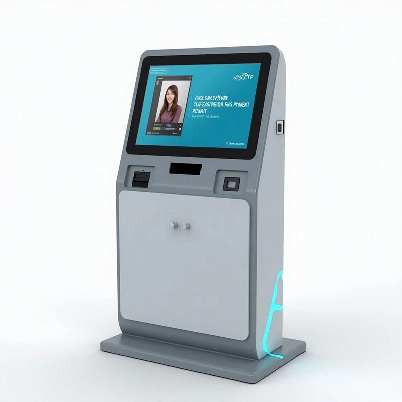 Car Wash Payment Kiosk Interactive Display manufacturers
