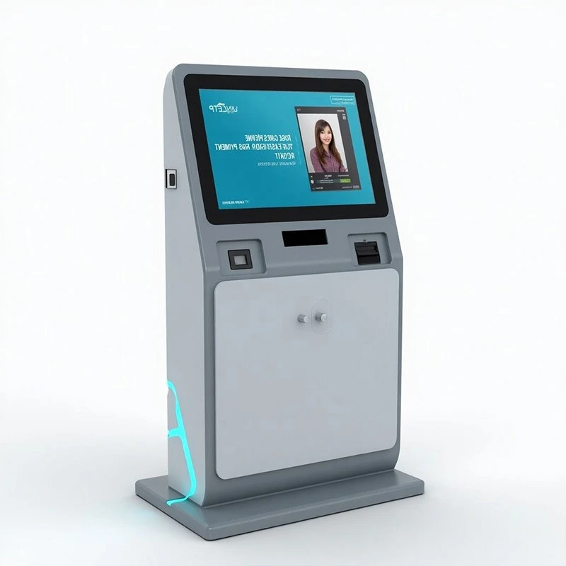 Car Wash Payment Kiosk Interactive Display suppliers