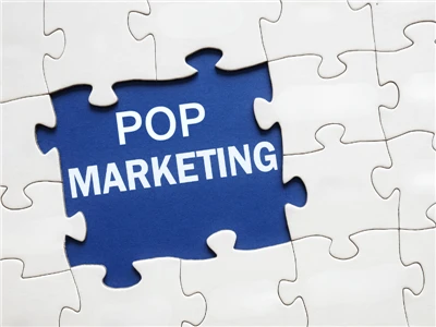 Čo znamená POP v marketingu?