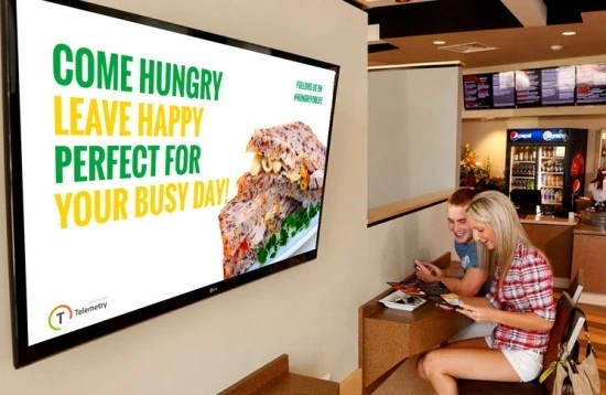 Čo je to Digital Signage Solutions