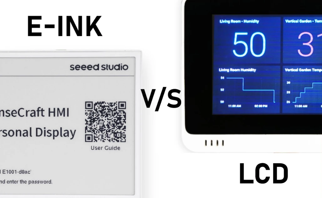 Je E Ink lepší ako OLED?